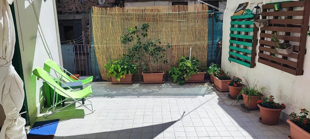 Downtown Vicino Al Duomo Apartment Catania