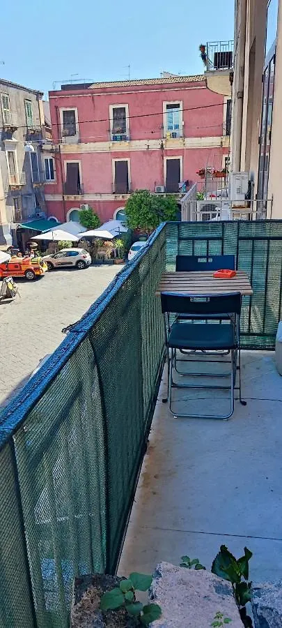 Downtown Vicino Al Duomo Apartment Catania