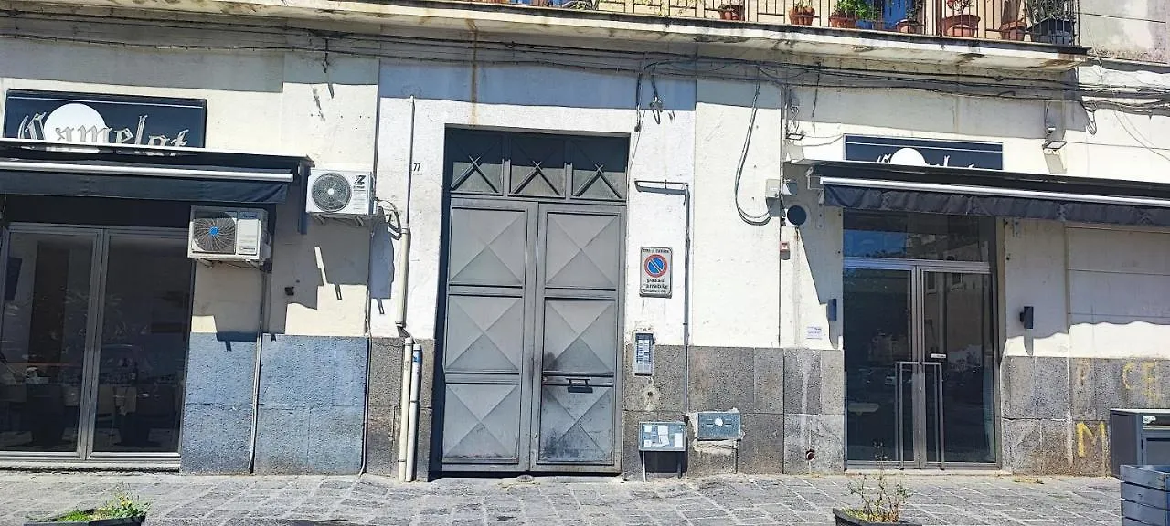 Downtown Vicino Al Duomo Apartment Catania Italy